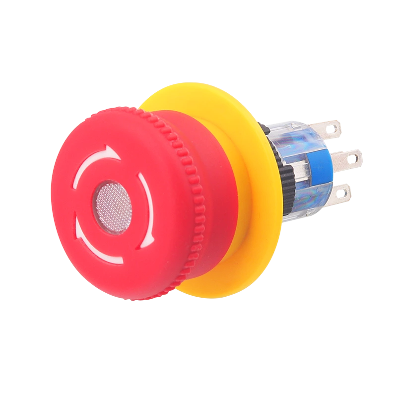 Аварийная остановка WD-16M с подсветкой