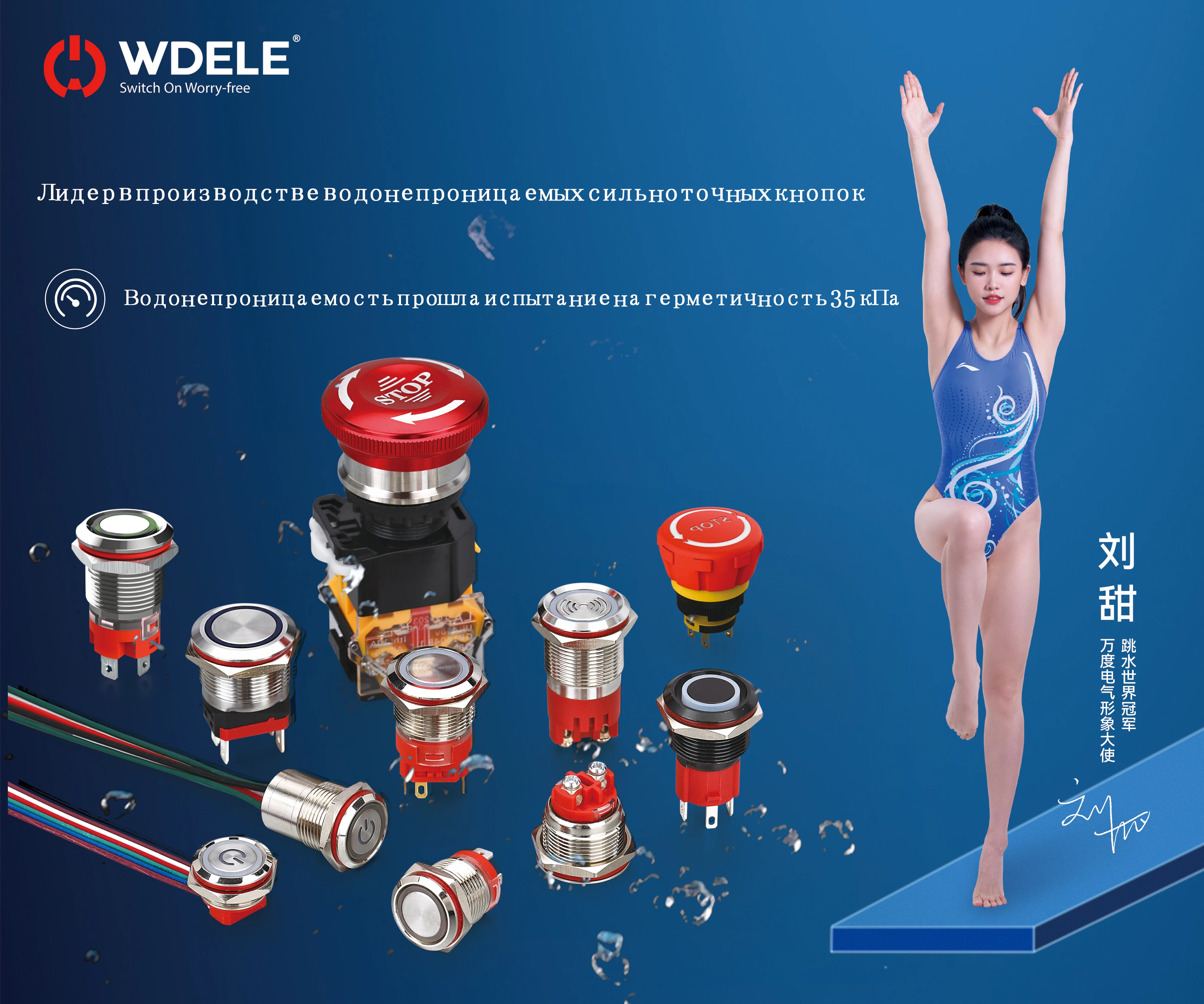 Zhejiang Wandu Electric Co., Ltd